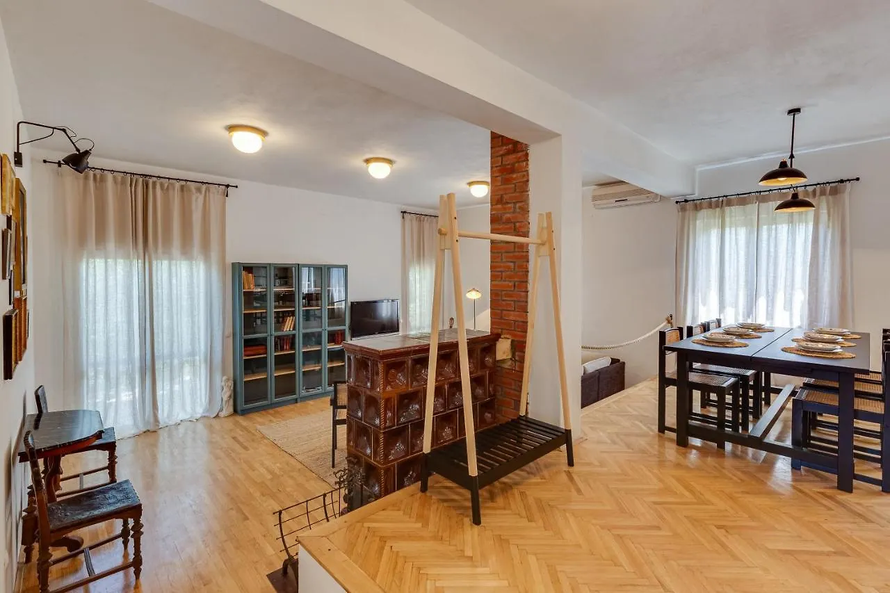 Villa Marcela Preko Holiday home